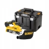 Шлифмашина ленточная DeWALT 18V 75x533 мм без аккумулятора в TSTAK (DCW220NT)