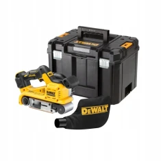 Шліфмашина стрічкова DeWALT 18V 75x533 мм без акумулятора в TSTAK (DCW220NT)