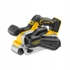 Шлифмашина ленточная DeWALT 18V 75x533 мм без аккумулятора в TSTAK (DCW220NT)