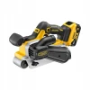 Шліфмашина стрічкова DeWALT 18V 75x533 мм 2x5 Ah TSTAK (DCW220P2)