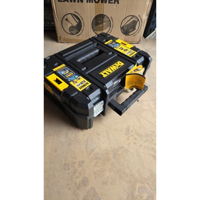Шуруповерт DeWALT DCD805 + Гайковерт DCF850 2x5Ah PS (5035048794036)
