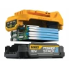 Шуруповерт DeWALT DCD800 + Гайковерт DCF850 2x1,7Ah PS (5035048794210)