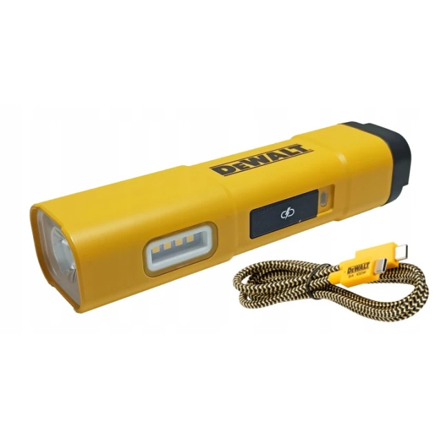 Фонарик акумуляторний LED DeWALT 3,6V (DCL183-XJ)