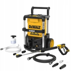 Мийка високого тиску DeWALT DCMPW1600N 2×18 В 110 бар 270 л/год (5035048795613)