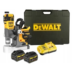 Дрель DeWALT 18V со стопой магнитной 2x9Ah (DCD1623X2G)