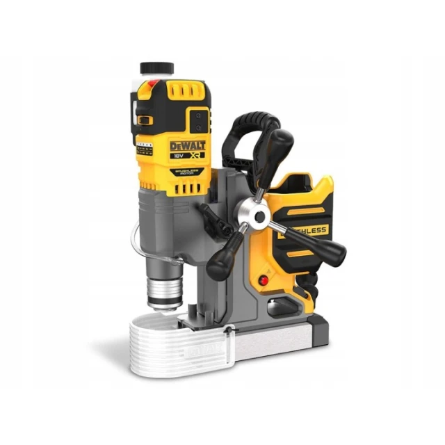 Дрель DeWALT 18V со стопой магнитной 2x9Ah (DCD1623X2G)