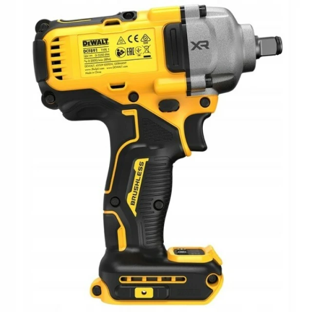 Гайковерт ударний DeWALT 18V 812Nm 1/2