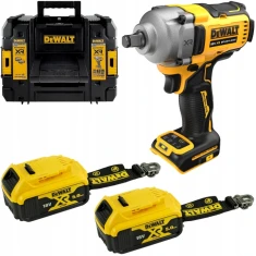 Гайковерт ударний DeWALT 18V 812Nm 1/2