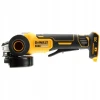 Кутова шліфмашина DeWALT 125 мм 18V 2x5Ah TSTAK (5035048797433)