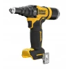 Клепальник DeWALT 18 В 10 кН без акумулятора TSTAK (DCF403NT)