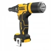 Клепальник DeWALT 18 В 10 кН без акумулятора TSTAK (DCF403NT)