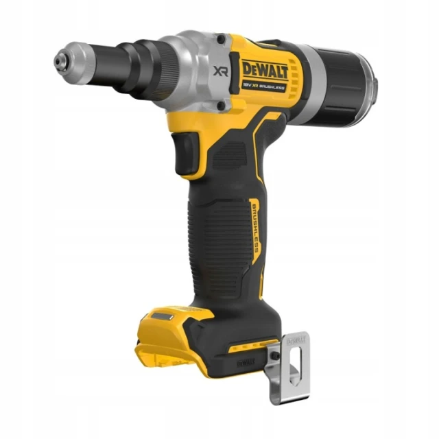 Клепальник DeWALT 18 В 20 кН без акумулятора TSTAK (DCF414NT)