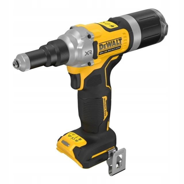 Клепальник DeWALT 18 В 20 кН без акумулятора TSTAK (DCF414NT)