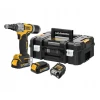 Клепальник DeWALT 18 В 20 кН 2x1,7 Ач GFN PS TSTAK (DCF414E2GT)