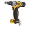 Клепальник DeWALT 18 В 20 кН 2x1,7 Ач GFN PS TSTAK (DCF414E2GT)