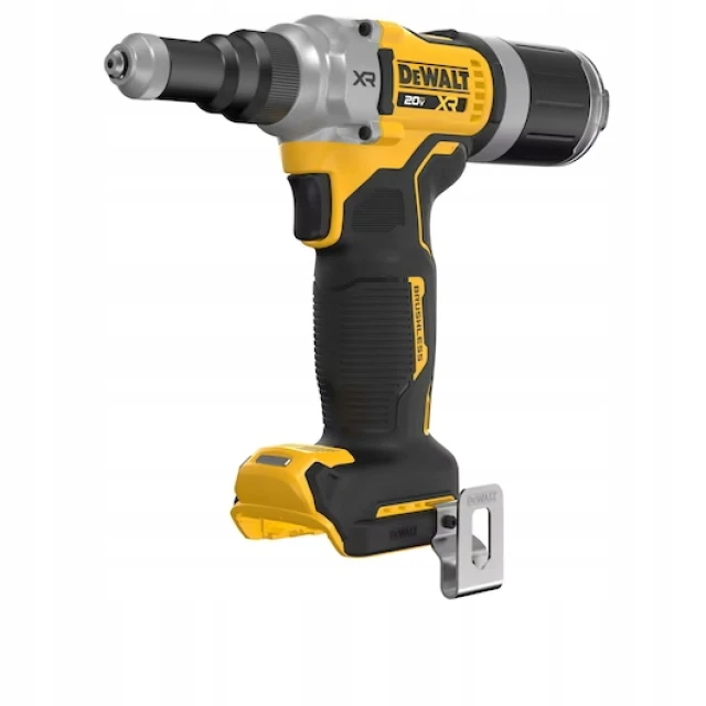 Клепальник DeWALT 18 В 20 кН 2x1,7 Ач GFN PS TSTAK (DCF414E2GT)