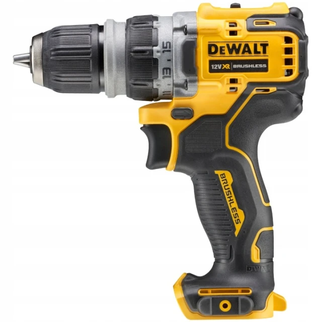 Набір DeWALT 12V: Дриль DCD703 + Перфоратор DCH072 2x3Ah TSTAK (5035048798539)