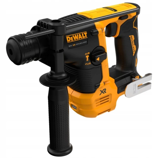 Набір DeWALT 12V: Дриль DCD703 + Перфоратор DCH072 2x3Ah TSTAK (5035048798539)