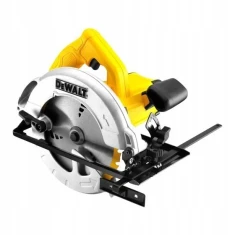 Пила дискова DeWALT 1500 Вт диск 190 мм х 30 мм (DWE5615-QS)