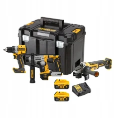 Набір DeWALT DCD800 DCG405 DCH172 2x5Ah TSTAK VI (5035048798577)