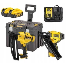 Набор гвоздезабивателей DeWALT 18V DCN930 + DCN660 (DCK246P2T-QW)