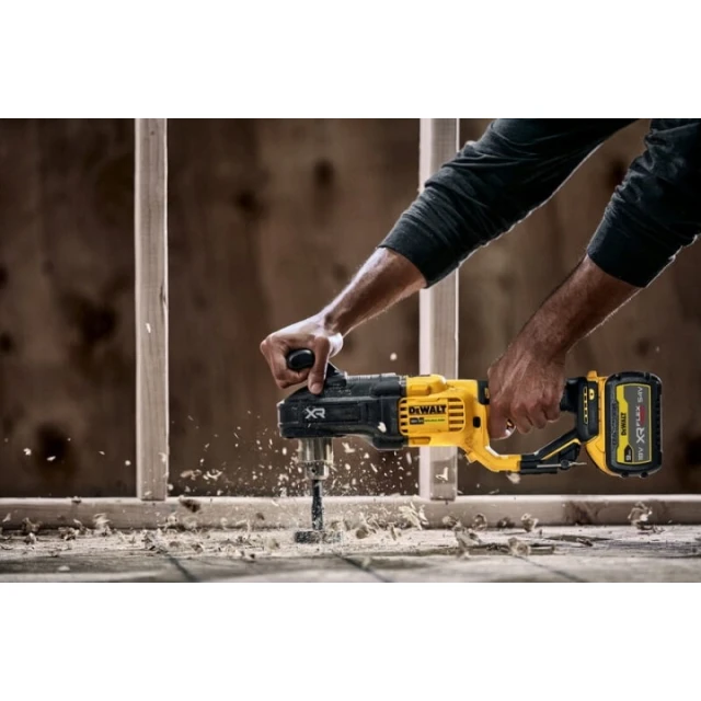 Шуруповерт кутовий DeWALT 18V DCD444N 233Nm (5035048806371)
