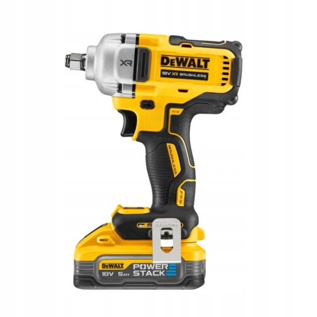 Гайковёрт ударный DeWALT 18V 812Nm 1/2