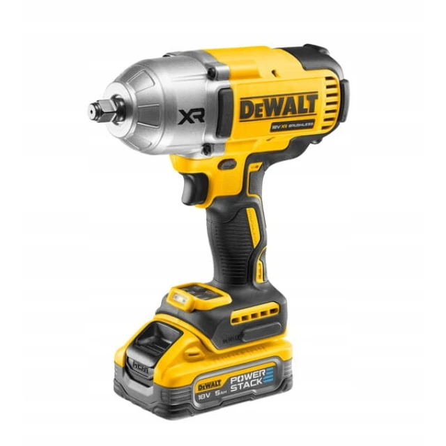 Гайковерт ударний DeWALT 18V 1355Nm 1/2