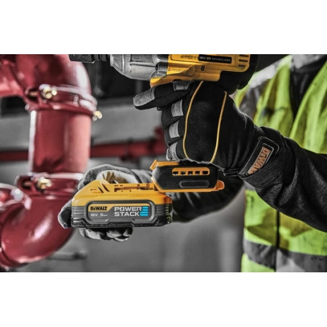 Гайковерт ударний DeWALT 18V 1355Nm 1/2