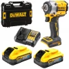 Гайковерт ударний DeWALT 18В 406Нм 1/2
