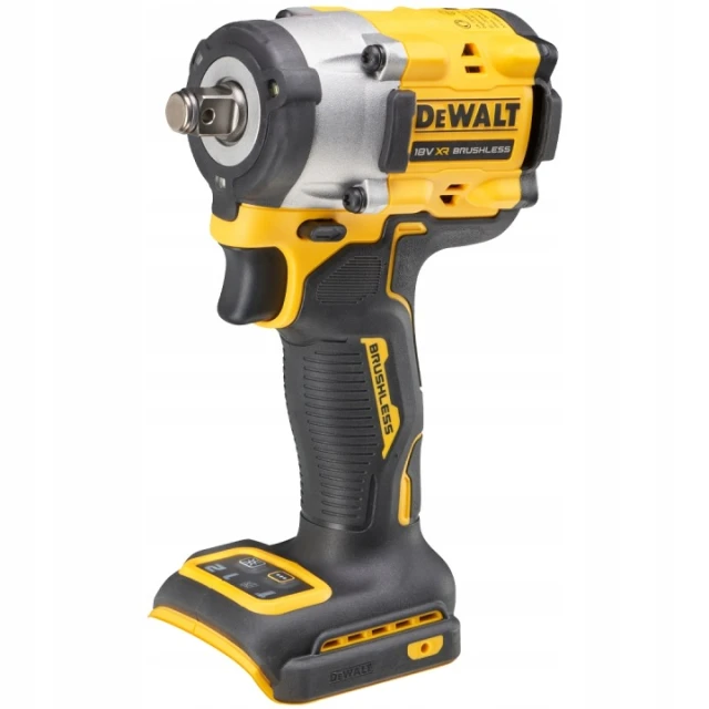 Гайковерт ударний DeWALT 18В 406Нм 1/2