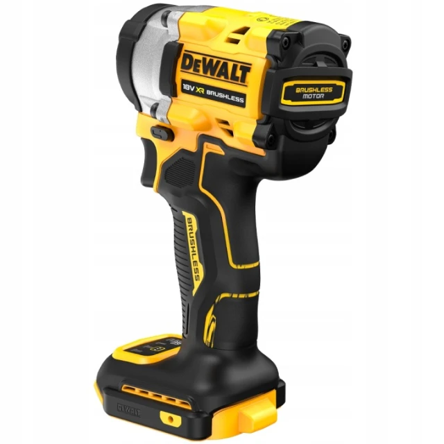 Гайковерт ударний DeWALT 18В 406Нм 1/2