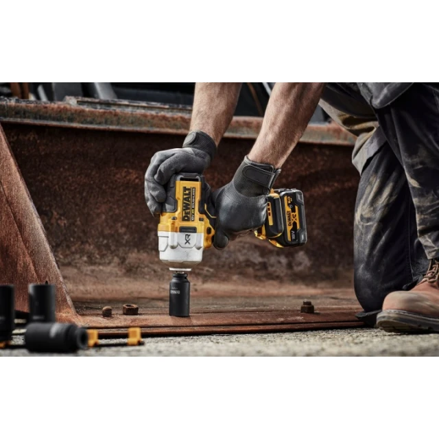 Гайковерт ударний DeWALT 18V 1626Nm 1/2