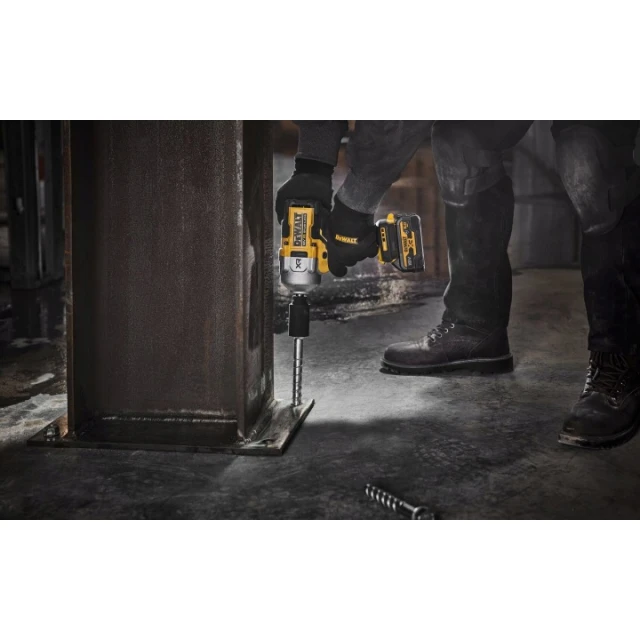 Гайковерт ударний DeWALT 18V 1626Nm 1/2