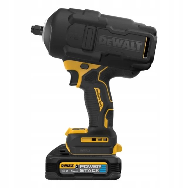 Гайковерт ударний DeWALT 18V 1626Nm 1/2