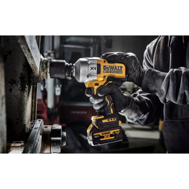 Гайковерт ударний DeWALT 18V 1626Nm 1/2