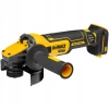 Шліфмашина кутова DeWALT 125 мм 54 В безщіткова 2x5 Ah TSTAK (5035048806647)