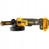 Шліфмашина кутова DeWALT 125 мм 54 В безщіткова 2x5 Ah TSTAK (5035048806647)