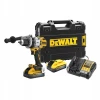 Шуруповерт DeWALT 18V ударний 169Nm 2x5Ah PS TStaK (DCD1007H2T)