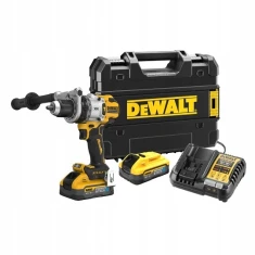 Шуруповёрт DeWALT 18V ударный 169Nm 2x5Ah PS TStaK (DCD1007H2T)
