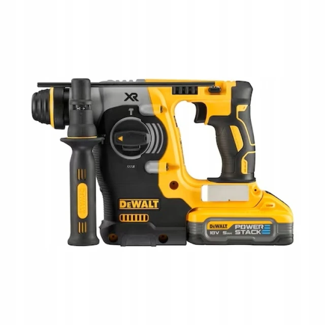 Перфоратор DeWALT 18V SDS+ 2,1 Дж 2x5 Ач (DCH273H2T)