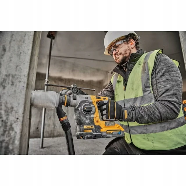 Перфоратор DeWALT 18V SDS+ 2,1 Дж 2x5 Ач (DCH273H2T)