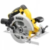 Пила циркулярна DeWALT 18V 2x5Ah PS 184 мм TSTAK (DCS570H2T)