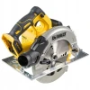 Пила циркулярна DeWALT 18V 2x5Ah PS 184 мм TSTAK (DCS570H2T)