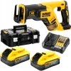 Пила сабельна DeWALT DCS367H2T XR 18В 2x5Ач (5035048807392)
