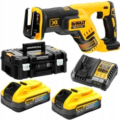 Пила сабельна DeWALT DCS367H2T XR 18В 2x5Ач (5035048807392)