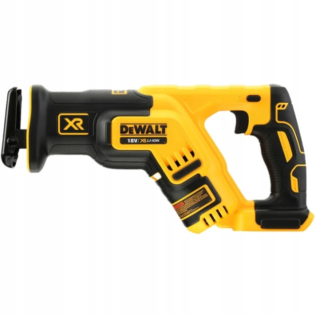 Пила сабельна DeWALT DCS367H2T XR 18В 2x5Ач (5035048807392)