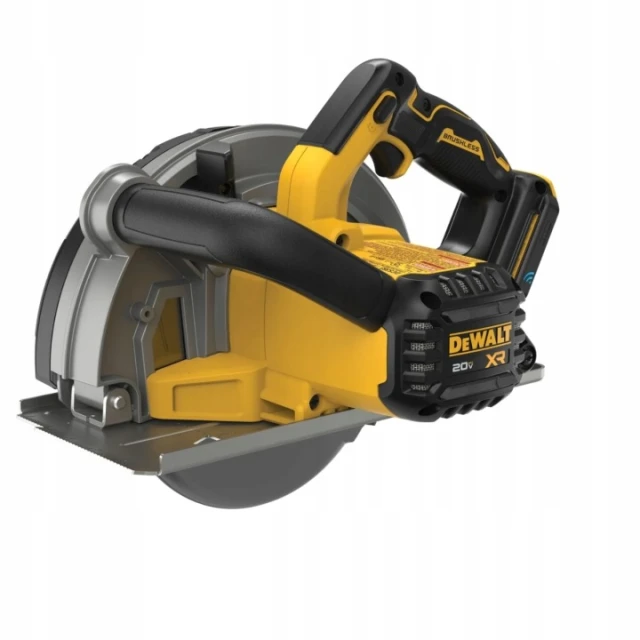 Пила циркулярна DeWALT DCS383N 18В XR BL (5035048808061)