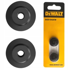 Полотно для вырезывателя DeWALT DCE154 2 шт (5035048808498)