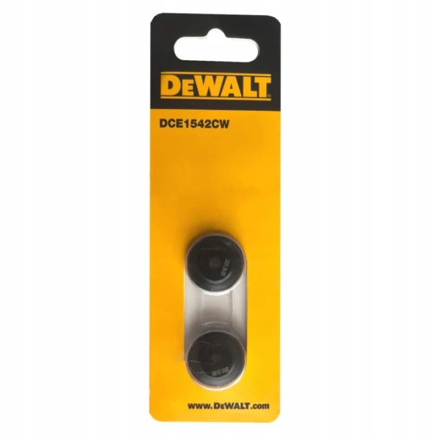 Полотно для вирізувача DeWALT DCE154 2 шт (5035048808498)